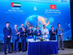 G42, Vietnamese consortium to build national AI infrastructure, develop Southeast Asia’s intelligence capacity